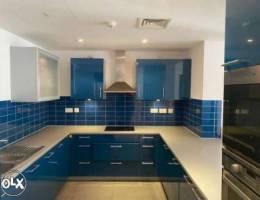 2 BHK + Study apartment for rent in Wave *...