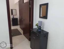 2 BhK furnished apartment for rent in Ghal...