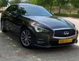 infinity Q50 2016