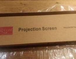 Projector screen