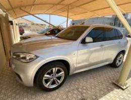 BMW X5 i35 M-Sport