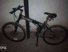 Olampiya bike