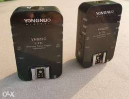 Yongnuo YN-622C E-TTL Wireless Flash Trans...