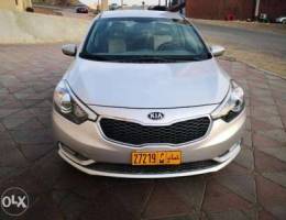 KIA Cerato 2015 Expat Driven 170000KM OMR ...