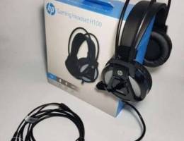 HP Wired Gaming PC Headset