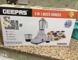 Geepas Mixer