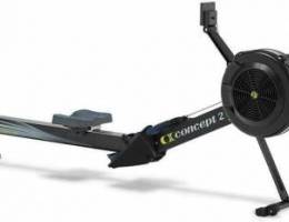 Concept2 Model D Indoor Rowing Machine wit...