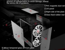 GAMING PC CASE ONLY 220 OMR!!! Hurry just ...