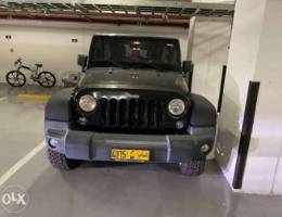 Jeep wrangler 2016