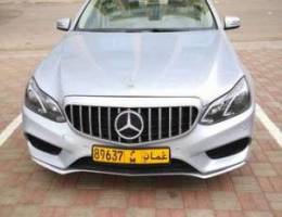 للبيع Mercedes E350 2016 جدا نظيف