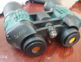 Binocular -Made in Russia.