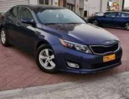 Kia optima 2015 كيا اوبتيما EMI possible