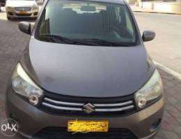 Suzuki Celerio 2016