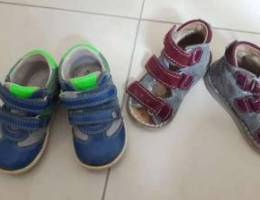 children's shoes, size 20-21