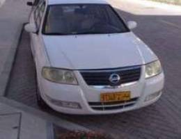 Nissan Sunny 2008