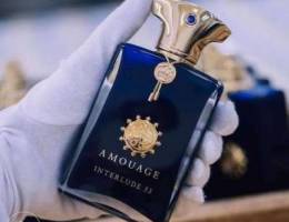 Amouage Interlude 53 انترلود النسخة المركز...