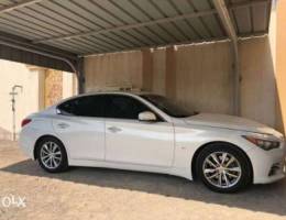 إنفنيتي Q50 3.7