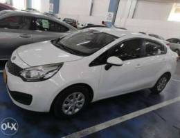 kia rio 2013 excellent condition