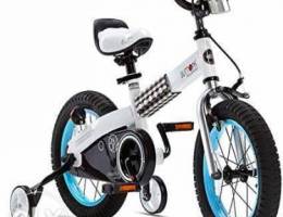 Royal rider bicycle (3 to 5 years old)