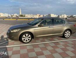 Accord 2009 , very clean اكورد ٢٠٠٩ نظيفه ...