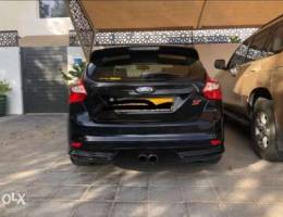 Ford Focus St 2014 - فورد فوكس سبورت ٢٠١٤