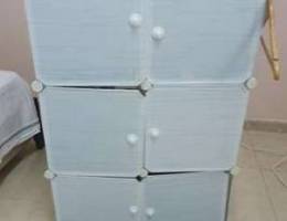 Plastic storage for Sale