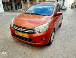 Suzuki Celerio 2015 Model Low mileage