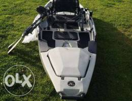 Hobie Pro Angler 12 kayak