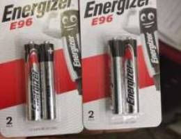 energizer E96