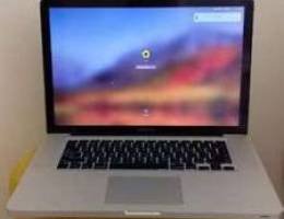 MacBook Pro 15 Inch Mid 2010