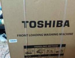 Toshiba Front Load 8kg Fully automatic box...