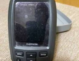 garmin echo 300c fishfinder