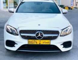 مرسيدس E300 مواصفات خاصة