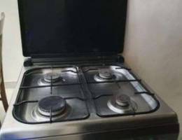 Ausonia four burner Cooking Range for sale