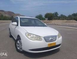 Oman Car Elantra 2011