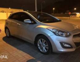 Hyundai i30 Elantra Oman car وكالة عمان