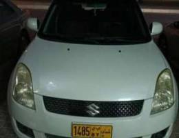 Suzuki swift 2010