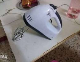 Unwanted gift 7 speed Electric hand Mixer ...