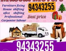 Movers transport Packing and Moving