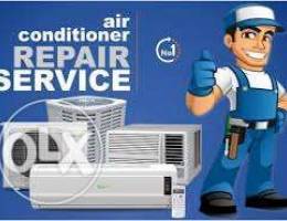 Air condition service and repair