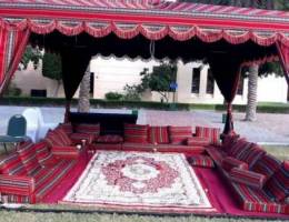 Tent available for EID