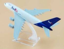 Fed ex Airplane model