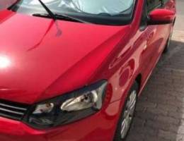 polo VW excellent condition 2014