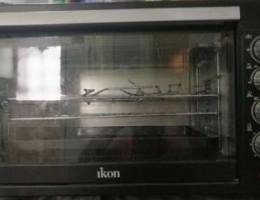 Ikon electric oven 60 liter