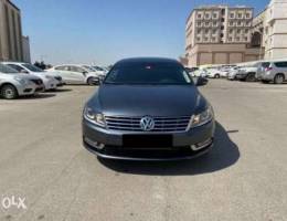 VW CC new shape full options