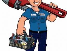 looking for Plumber and electrician worker