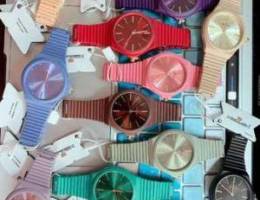 Xelex ladies fancy watches