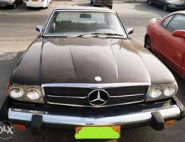 Mercedes Benz 450SLC Classic for sale