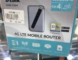 d-link mobile router