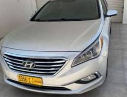 هيونداي سوناتا SONATA 2017 للبيع